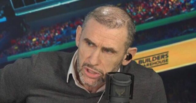 Kvaratskhelia poslal Arsenalu správu, keď Martin Keown odsúdil „urážlivé“ tvrdenie | Futbal | Šport
