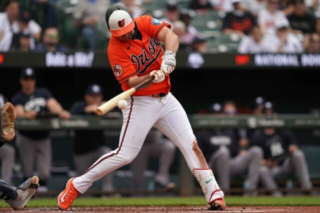 MLB: New York Yankees v Baltimore Orioles