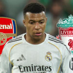 Kylian Mbappe dostal po odchode Realu Madrid zoznam troch klubov – Liverpool a Arsenal dva z nich