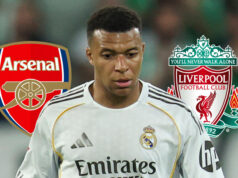 Kylian Mbappe dostal po odchode Realu Madrid zoznam troch klubov – Liverpool a Arsenal dva z nich Kylian Mbappe dostal po odchode Realu Madrid zoznam troch klubov – Liverpool a Arsenal dva z nich