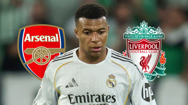 Kylian Mbappe dostal po odchode Realu Madrid zoznam troch klubov – Liverpool a Arsenal dva z nich
