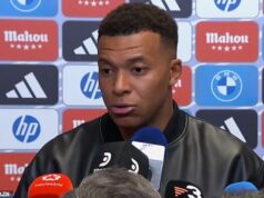 Kylian Mbappe naráža na šéfa Realu Madrid Alvara Arbeloa bizarnými tvrdeniami o tom, že je ich štvrtá voľba – predtým, ako jeho manažér povedal, že „nemusí rozumieť“ po tom, čo ho vypískali Kylian Mbappe naráža na šéfa Realu Madrid Alvara Arbeloa bizarnými tvrdeniami o tom, že je ich štvrtá voľba - predtým, ako jeho manažér povedal, že "nemusí rozumieť" po tom, čo ho vypískali