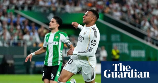 Kylian Mbappé obhajuje oddanosť Realu Madrid po výlete s priateľkou herca | Kylian Mbappé
