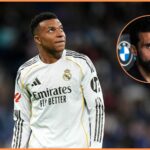 Kylian Mbappe odpovedá fanúšikom Realu Madrid