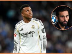 Kylian Mbappe odpovedá fanúšikom Realu Madrid Kylian Mbappe odpovedá fanúšikom Realu Madrid