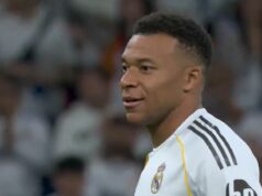 Kylian Mbappe pískali fanúšikovia Realu Madrid Kylian Mbappe pískali fanúšikovia Realu Madrid