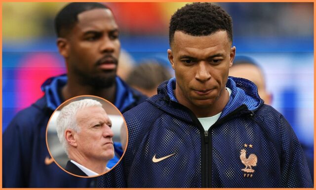 Kylian Mbappe problém pre Francúzsko na majstrovstvách sveta
