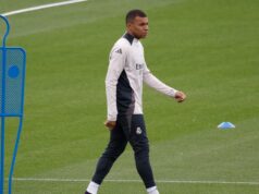 Kylian Mbappe vynechá El Clasico po tom, čo „vyšiel z tréningu“ uprostred chaosu v Reale Madrid Kylian Mbappe bude chýbať v zápase Realu Madrid v Barcelone
