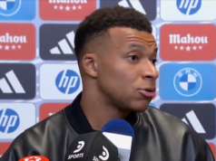 Kylian Mbappe zhodil bombu Alvara Arbeloa po tom, čo sa proti nemu obrátili nahnevaní fanúšikovia Realu Madrid Kylian Mbappe v rozhovore s novinármi
