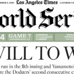 LA Times vyhráva prestížnu trojkorunu APSE, poctený Bill Plaschke