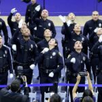 LAPD sa snaží nájsť dostatok dôstojníkov na kontrolu olympijských hier