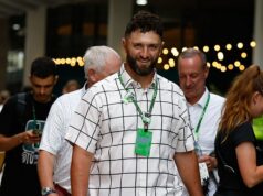 LIV rebel Jon Rahm konečne ukončí horkú vojnu s DP World Tour – po tom, čo sa hviezda Ryder Cupu otočila a zaplatila miliónové pokuty Jon Rahm, na snímke v nedeľu na GP Miami, ukončil spor s DP World Tour