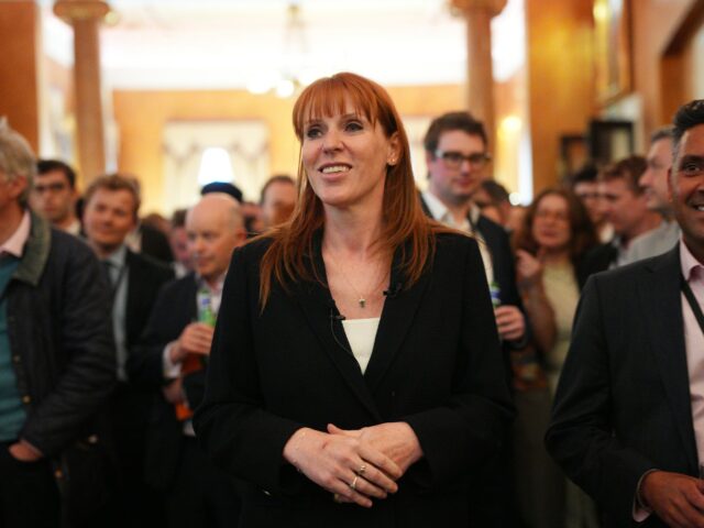 Labouristická Angela Raynerová tvrdí, že bola preverená z daňových záležitostí Spojeného kráľovstva | Politické správy
