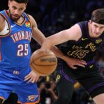 Lakers bojujú až do konca, no Thunder ich vyradí