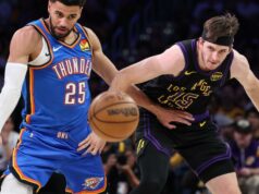Lakers bojujú až do konca, no Thunder ich vyradí Lakers bojujú až do konca, no Thunder ich vyradí