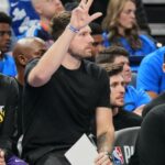 Lakers bolí Luka Doncic, keďže ofenzívny prepad pokračuje aj v prvom zápase