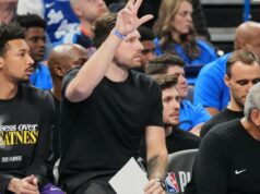 Lakers bolí Luka Doncic, keďže ofenzívny prepad pokračuje aj v prvom zápase Lakers bolí Luka Doncic, keďže ofenzívny prepad pokračuje aj v prvom zápase