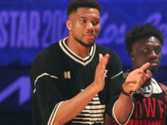 Lakers by sa mali poučiť, vyhnúť sa Giannisovi Antetokounmpovi Lakers by sa mali poučiť, vyhnúť sa Giannisovi Antetokounmpovi