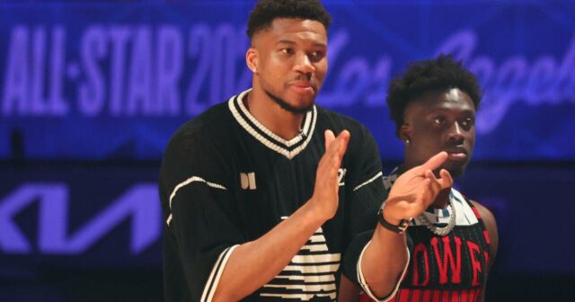 Lakers by sa mali poučiť, vyhnúť sa Giannisovi Antetokounmpovi
