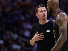 Lakers chcú, aby sa v budúcej sezóne vrátili LeBron James a Austin Reaves Lakers chcú, aby sa v budúcej sezóne vrátili LeBron James a Austin Reaves