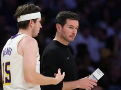 Lakers odmietli skončiť 3-0 v zápase 4 vs. Thunder Lakers odmietli skončiť 3-0 v zápase 4 vs. Thunder