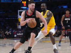 Lakers riskujú, že sfúknu svoje vedenie v sérii 3:0, pretože Rockets sa prebojujú do zápasu 7 Lakers riskujú, že sfúknu svoje vedenie v sérii 3:0, pretože Rockets sa prebojujú do zápasu 7