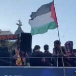 Lamine Yamal máva vlajkou Palestíny, keď Barcelona oslavuje víťazstvo v La Lige | Futbalové správy