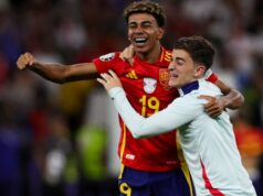 Lamine Yamal zdieľa divokú reakciu Pabla Gaviho na výzvu Španielska na majstrovstvá sveta vo futbale 2026 Lamine Yamal zdieľa divokú reakciu Pabla Gaviho na výzvu Španielska na majstrovstvá sveta vo futbale 2026