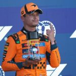 Lando Norris získal pole position v šprintérskych pretekoch v Miami, aby zapálil svoju obhajobu titulu