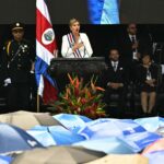 Laura Fernandez zložila prísahu ako nová prezidentka Kostariky | Volebné správy