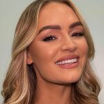 Laura Woods zdieľala sériu záberov na sociálnych sieťach