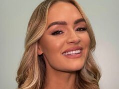 Laura Woods zdieľa potešujúcu spätnú fotku, keď glam moderátorka oslavuje zisk titulu Laura Woods zdieľala sériu záberov na sociálnych sieťach