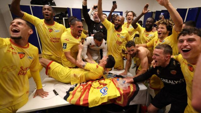 Le Mans postúpilo do Ligue 1 prvýkrát od roku 2010
