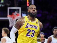 LeBron James podnecuje Cavaliers vracať klebety s príspevkom na Instagrame, ktorý sa mu páči LeBron James podnecuje Cavaliers vracať klebety s príspevkom na Instagrame, ktorý sa mu páči