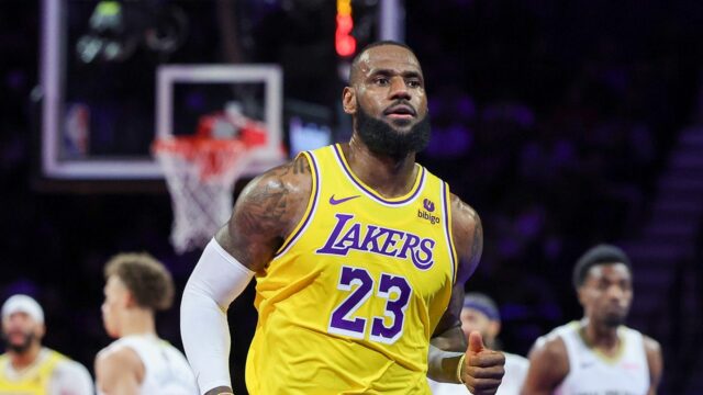 LeBron James podnecuje Cavaliers vracať klebety s príspevkom na Instagrame, LeBron James podnecuje Cavaliers vracať klebety s príspevkom na Instagrame, ktorý sa mu páči