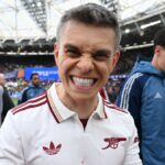 Leandro Trossard z Arsenalu sa stal legendou v severnom Londýne po góle proti West Hamu United.