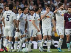 Leeds dokáže pochybovačom, že sa mýlia, keď Stach vedie Farkeho obvinenie z prežitia Leeds dokáže pochybovačom, že sa mýlia, keď Stach vedie Farkeho obvinenie z prežitia