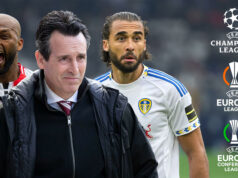 Leeds sa zameriava na Ligu majstrov ako jeden zo 16 klubov, ktoré stále mieria do Európy Leeds sa zameriava na Ligu majstrov ako jeden zo 16 klubov, ktoré stále mieria do Európy
