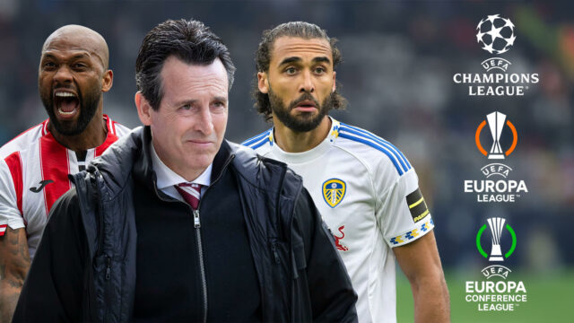 Leeds sa zameriava na Ligu majstrov ako jeden zo 16 klubov, ktoré stále mieria do Európy
