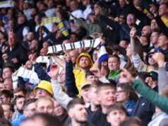 Leeds sľubuje zákazy za homofóbne skandovanie na zápase v Brightone Leeds sľubuje zákazy za homofóbne skandovanie na zápase v Brightone