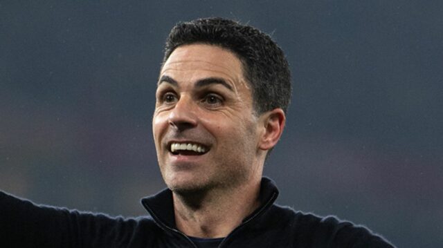 Legenda Arsenalu chváli tím Mikela Artetu ako „jeden z najlepších“, Mikel Arteta