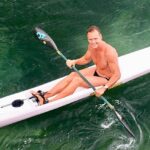 Bývalý šampión Ironman Guy Leech, 62, povedal, že pohyb, výživa, spánok a šťastie zostávajú skutočnými základmi zdravého starnutia.