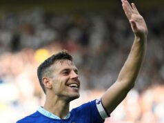 Legenda Chelsea Cesar Azpilicueta končí v profesionálnom futbale Legenda Chelsea Cesar Azpilicueta končí v profesionálnom futbale