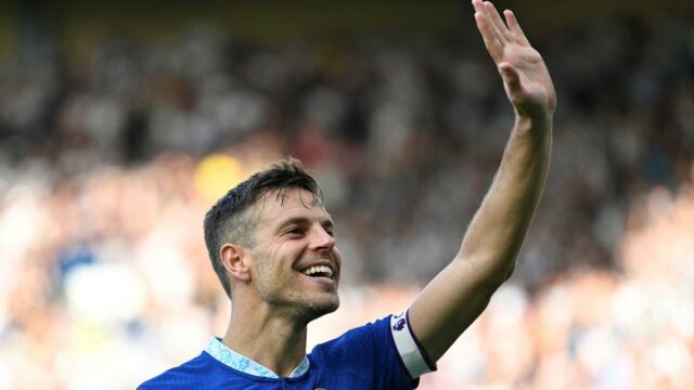 Legenda Chelsea Cesar Azpilicueta končí v profesionálnom futbale Legenda Chelsea Cesar Azpilicueta končí v profesionálnom futbale