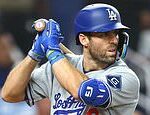 Legenda Los Angeles Dodgers Chris Taylor odchádza do dôchodku vo veku 35 rokov po víťazstve dvoch svetových sérií
