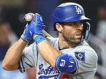 Legenda Los Angeles Dodgers Chris Taylor odchádza do dôchodku vo veku 35 rokov po víťazstve dvoch svetových sérií Legenda Los Angeles Dodgers Chris Taylor odchádza do dôchodku vo veku 35 rokov po víťazstve dvoch svetových sérií