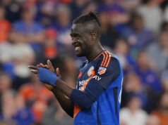 Legenda MLS Kei Kamara oficiálne oznamuje svoj odchod do dôchodku Legenda MLS Kei Kamara oficiálne oznamuje svoj odchod do dôchodku