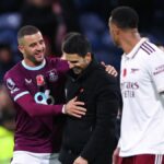 Kyle Walker by mohol pomôcť bývalému klubu Manchester City poraziť Arsenal k titulu