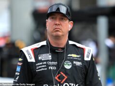 Legenda NASCAR Kyle Busch zomrel vo veku 41 rokov: Pocty sa hrnuli po náhlej chorobe Legenda NASCAR Kyle Busch zomrel vo veku 41 rokov: Pocty sa hrnuli po náhlej chorobe