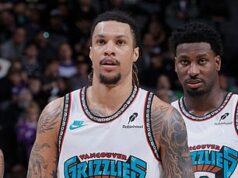 Legenda NBA Charles Barkley vydáva dôrazné varovanie pre mladých hráčov po smrti Brandona Clarka vo veku 29 rokov. Brandon Clarke